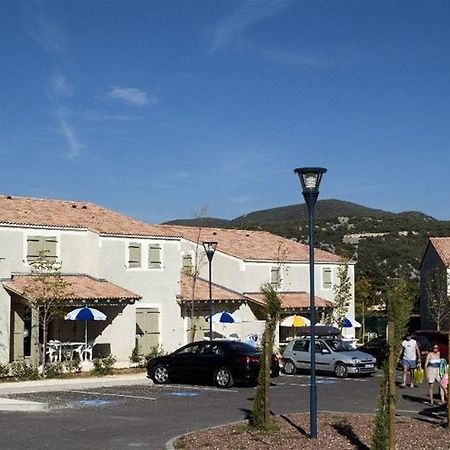 Residence Odalys Les Sources De Manon Vallon-Pont-d'Arc Exterior photo