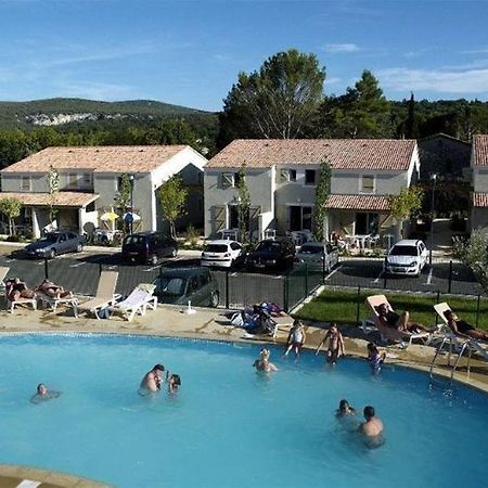 Residence Odalys Les Sources De Manon Vallon-Pont-d'Arc Exterior photo