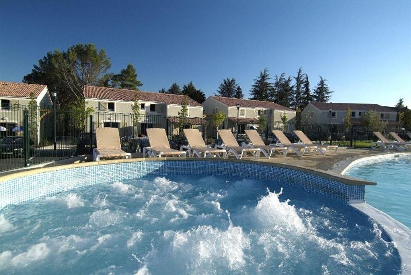 Residence Odalys Les Sources De Manon Vallon-Pont-d'Arc Exterior photo
