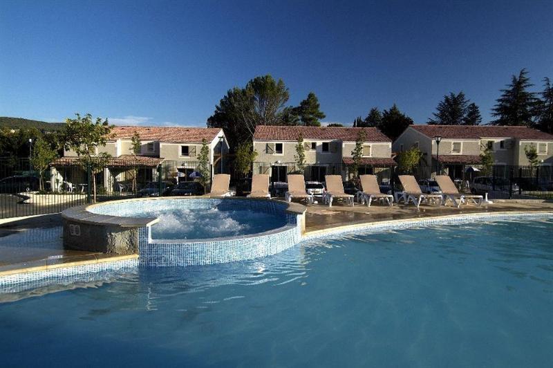 Residence Odalys Les Sources De Manon Vallon-Pont-d'Arc Exterior photo