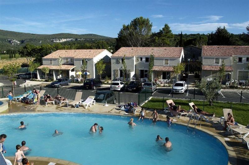Residence Odalys Les Sources De Manon Vallon-Pont-d'Arc Exterior photo
